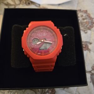 Activa Recon X Invicta Digital Unisex Watch - 45.5mm